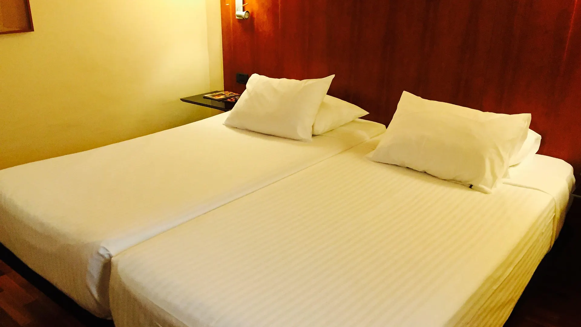 AC Hotel La Línea by Marriott La Línea de la Concepción 3*,