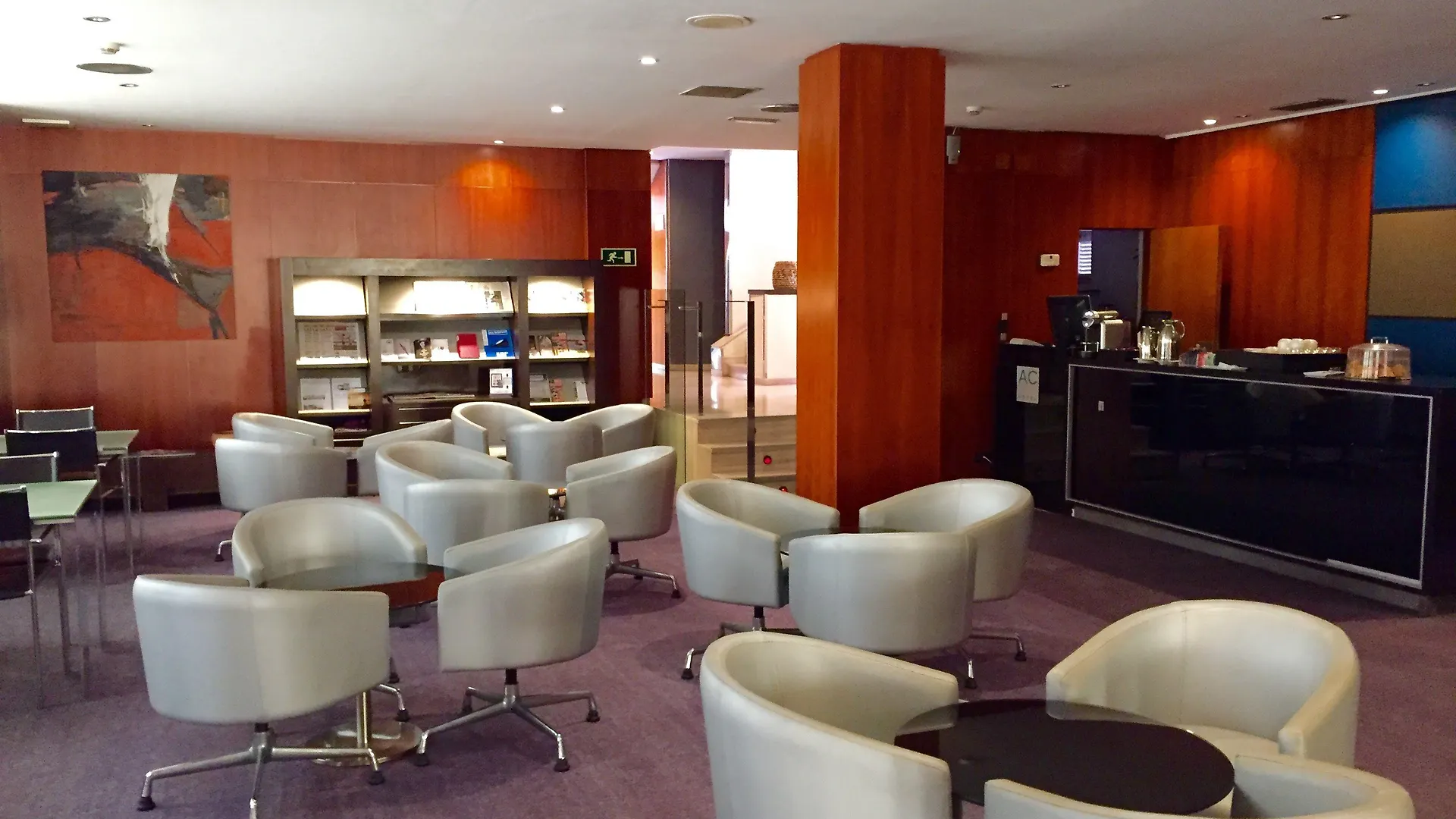 Ac Hotel La Linea By Marriott La Linea de la Concepcion 3*,  Spain