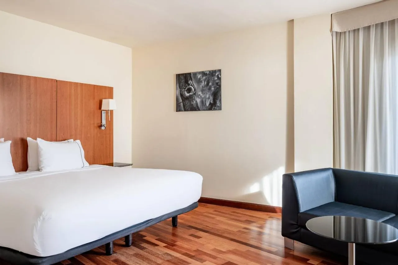 Ac Hotel La Linea By Marriott La Linea de la Concepcion 3*,  Spain